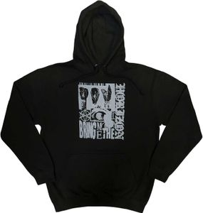 Bring Me The Horizon - Mikina s kapucňou pre mužov/dámy Uni RO9665 (L) (Black)