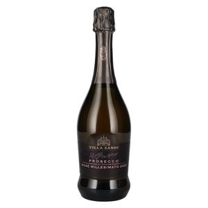 Villa Sandi Il Fresco Prosecco Rosé Millesimato DOC 2023 11% Vol. 0,75l