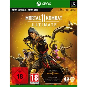 Mortal Kombat 11 Ultimate (XONE)
