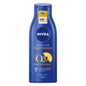 Nivea Q10 Plus Mleczko do ciała, 400ml