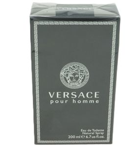 Versace Pour Homme eau de Toilette für Herren 200 ml