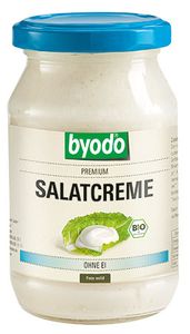 Byodo Premium Salatcreme ohne Ei 250ml