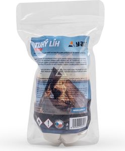 YATE tuhý alkohol - 350 g / tablety YATE tuhý alkohol - 350 g / tablety
