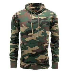 Game Ratley Camouflage-Sweatshirt für Herren Wald M