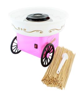 Ag137B Maszyna Do Waty Cukrowej Pink