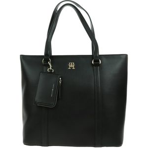 Tommy Hilfiger TOMMY LIFE SOFT TOTE : black : OS