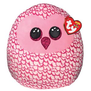Ty Squish a Boo - Pinky Eule        35cm  39204