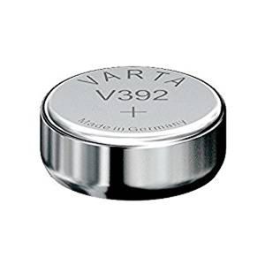 Varta Uhrenbatterie V392  1 Stück