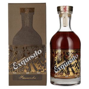 Facundo Exquisito 0,7L (40% Vol.)