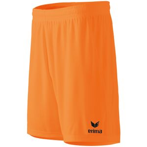 erima Rio 2.0 Shorts ohne Innenslip neon orange 128