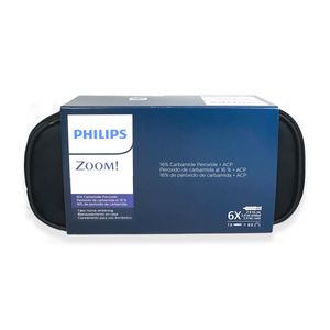Aufhellungsprodukte Philips Zoom NiteWhite 16 Spritzen mit Aufhellungsgel x 6 fur Zuhause«, (6-St)