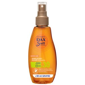 DAX Sun Feuchtigkeitsspendende Sonneneinstrahlung Öl SPF30