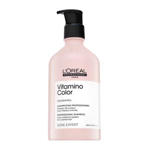 L´Oréal Professionnel Série Expert Vitamino Color Resveratrol Shampoo Pflegeshampoo für gefärbtes Haar 500 ml