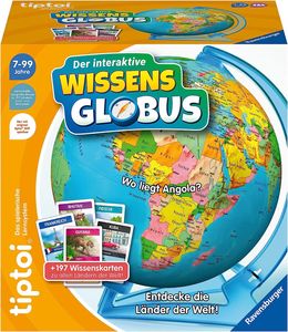 tiptoi® Der interaktive Wissens-Globus Ravensburger 00107