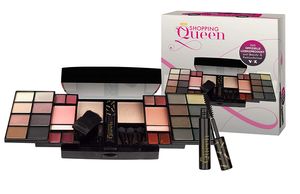 Beauty Goddess: Dein Makeup Compact für unterwegs - Offizielles Lizenzprodukt zum Beauty- und Fashion-Format"Shopping Queen"