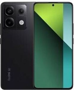 Xiaomi Redmi Note 13 Pro 12+512GB 6.67" 5G Schwarz Mitternacht DS ITA  Xiaomi