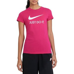 T-Shirt NIKE Sportswear JDI Slim Pink Rosa MIT