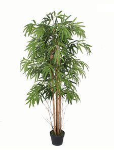 Deko Pflanze 150 cm - Modell: BIG Bambus