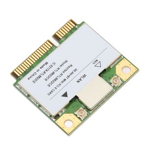 Mini PCIe WiFi karta,Mini PCIe bezdrátová karta,Bezdrátová karta Bluetooth,5G Dual Band WiFi karta,Mini PCIE WiFi síťová karta,Bezdrátová síťová karta
