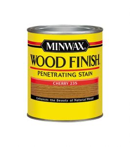Olejová lazura na dřevo Minwax Wood Finish 946ml CHERRY