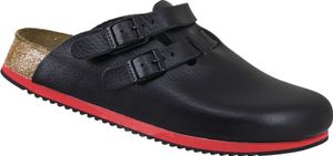 Clog Kay SL Herren Gr.45 schwarz EN 20347 BIRKENSTOCK