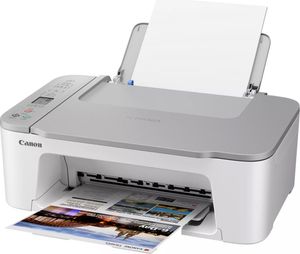 Canon PIXMA TS3551i 3-in-1 WLAN-Farb-Multifunktionssystem, Weiß