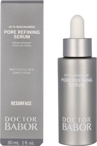 Doctor BABOR Pore Refining Serum with Niacinamide for Pale Skin and Enlarged Pores Mattifying and Pore Refining Effects 30ml