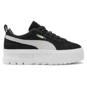 Puma Damen Sneaker in Schwarz, Größe 5