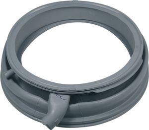 EUROPART Türmanschette 10027414 für Waschmaschine | Türdichtung, Manschette, Dichtung, Türabdichtung, Gummidichtung