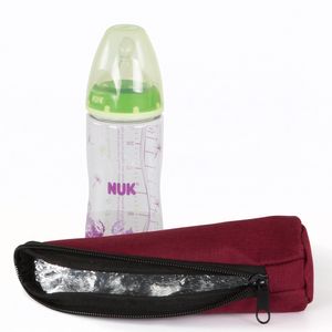 Wickeltasche mit Wickelunterlage wasserabweisend Baby Windeltasche Umhängetasche, Farbe:Antrasit