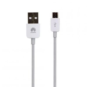 Huawei Original Datenkabel, USB auf Micro-USB, C02450768A, weiß, 1m