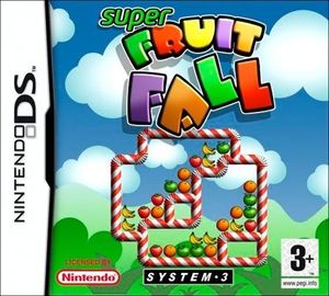 Super Fruitfall