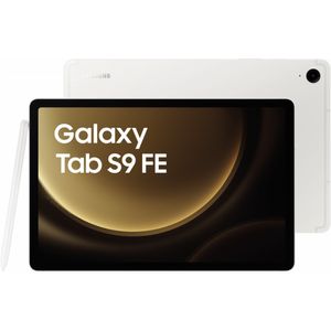 Samsung Galaxy Tab S9 FE X510 WiFi 256 GB / 8 GB - Tablet - silber