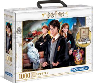 Puzzle 1000 dílků - Harry Potter
