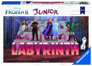 Disney Frozen 2 Junior Labyrinth Ravensburger 20416