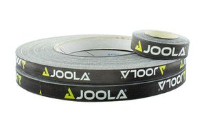 Joola Kantenband 2020 10mm / 5m schwarz  | Edge Tape Protection tape Tischtennis Tischtennisschläger TT