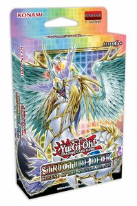 Yu-Gi-Oh! Structure Deck: Legend of the Crystal Beasts Deutsch