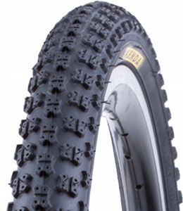 47-406 K-50, K-50 Draht, schwarz 20x1.75, Kenda, LL529106