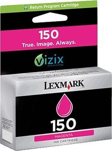 Lexmark 150 / 14N1609E Tinte magenta