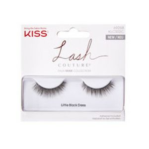 KISS Lash Couture Künstliche Wimpern Mink Collection - Little Black Dress 1op.