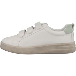 Tamaris Damen Schuhe Sneaker Halbschuhe 1-24712-28, Größe:37 EU, Farbe:Weiß
