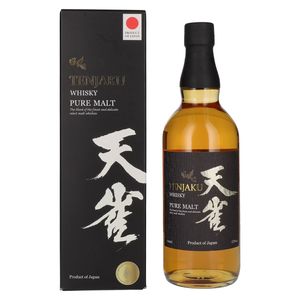 Tenjaku Pure Malt Whisky 43% Vol. 0,7l in Geschenkbox