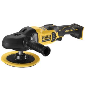 DeWALT Akku-Rotationspolierer DCM849N-XJ 18 V - Autopolierer - Poliermaschine - bürstenloser Motor