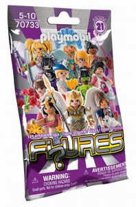 PLAYMOBIL Figures Girls Serie 21 70733