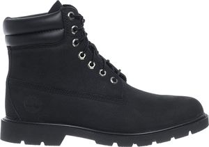 Timberland 6 in Water Resistant Basic Herren Jet Black 45 Timberland 6 in Water Resistant Basic Herren Jet Black 45