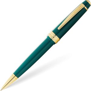 CROSS Kugelschreiber Bailey Light Grün-Lack/Gold, aus Kunststoff