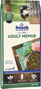 Bosch Adult Menue         15kg