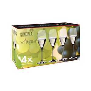 Riedel VINUM CHAMPAGNE GLASS SET 5416/48-1