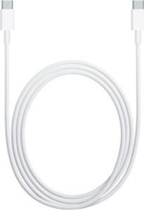 Apple MUF72ZM/A Typ C kabel 1m weiß