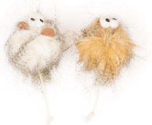 Manahee Design | Cattoy Wooly Brown Beige